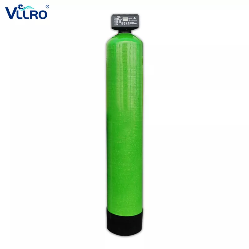Filtro Ferro Manganese